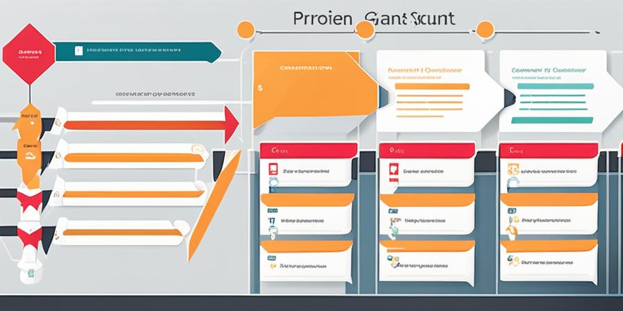 Diagrama de Gantt en Scrum: planificación visual para proyectos optimizados