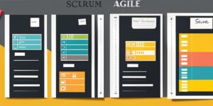 Comparativa de post-its Scrum y Agile, ¿cuál elegir?