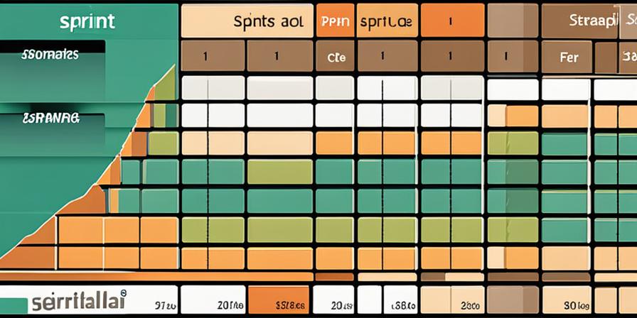 Sprint burndown chart guiado por el Product Owner